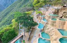 Tolantongo Grottoes Full Day Tour from Mexico City