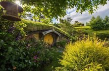 3 Days, Waitomo Caves, Hobbiton & Rotorua Tour: from Auckland