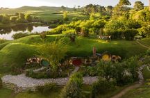 3 Days, Waitomo Caves, Hobbiton & Rotorua Tour: from Auckland