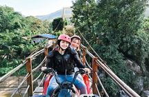 Chiang Rai ATV Jungle Adventure with Waterfalls and Viewpoints