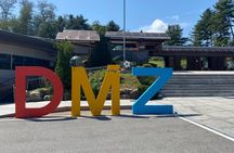 Beyond the DMZ: Private Tour from Seoul & Suspension Bridge