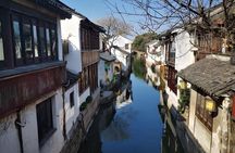 Private Day Tour of Zhouzhuang Water Town from Shanghai