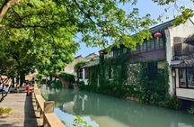 Private Day Tour of Zhouzhuang Water Town from Shanghai