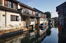 Private Day Tour of Zhouzhuang Water Town from Shanghai