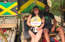 Bamboo Rafting and Rick's Café Experience from Montego Bay