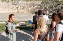 Athens Acropolis, Parthenon and Ancient Agora Guided Tour