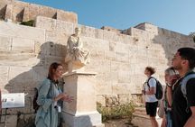 Athens Acropolis, Parthenon and Ancient Agora Guided Tour