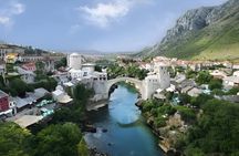 Mostar and Kravice Waterfalls day trip