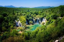 Mostar and Kravice Waterfalls day trip