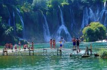 Mostar & Waterfalls Day Tour (Max 6) from Cavtat + 5-Course Lunch