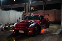 Tokyo JDM Night Tour: Daikoku Car Meet & Japanese Sports Cars