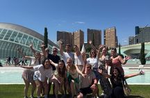 Valencia: E-bike Tour, Beaches & City of Arts and Sciences