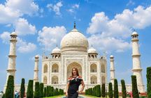 3 Days 2 Nights Private Luxury Golden triangle tour from Delhi