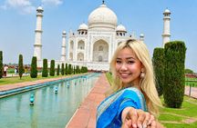 3 Days 2 Nights Private Luxury Golden triangle tour from Delhi