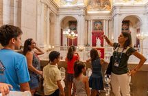 Madrid Royal Palace for Kids & Families Small Group Tour