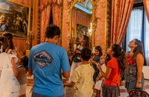 Madrid Royal Palace for Kids & Families Small Group Tour