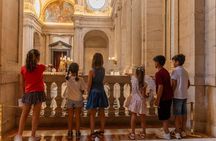 Madrid Royal Palace for Kids & Families Small Group Tour