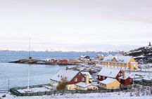 Nuuk Old Town Walk & Traditional Kaffemik with Locals