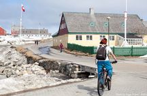 Nuuk Old Town Walk & Traditional Kaffemik with Locals