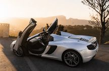 30 Mins Supercar Passenger Experience