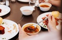 Budapest Food Tour: Local Tastings & Drinks