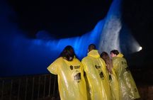 Niagara Falls Journey Behind the Falls Fireworks Experience