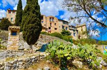 French Riviera Fairytale Villages and Perfume Discovery