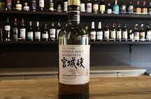 Kyoto: Curated Japanese Whisky Tasting