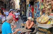 Naples, 8 tastings tour. Private street food tour