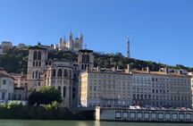 Lyon Old Lyon Fourviere Hill Private Guided Walking Tour