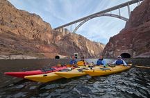 Hoover Dam and Hot Springs Kayak Tour with Lunch and Expert Guide