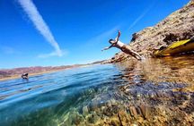 Hoover Dam and Hot Springs Kayak Tour with Lunch and Expert Guide