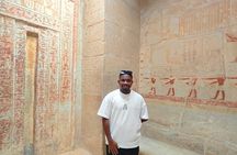 Discover Ancient Egypt: Saqqara, Memphis & Dahshur Private Tour