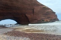 Private Excursion Mythical Beach Legzira a day