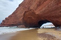 Private Excursion Mythical Beach Legzira a day
