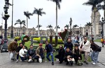 9 Days Trip to Perú with Lima Experience