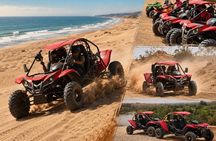 Agadir Buggy Dunes & Beach Adventure with Hotel Pickup