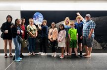 NASA Space Center Houston Ticket + Transport & Tunnel Tour