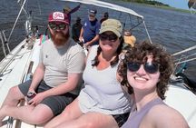 Sunset Sailboat Cruise on Winyah Bay