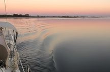 Sunset Sailboat Cruise on Winyah Bay