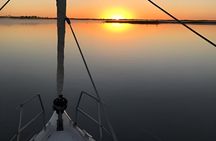 Sunset Sailboat Cruise on Winyah Bay