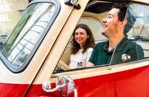 Astroville Houston Tunnel Tour: Downtown History & Hidden Gems