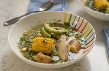 Bogotá: 3h Traditional Home Cooking Class with a Local