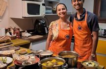 Bogotá: 3h Traditional Home Cooking Class with a Local