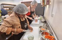 Cooking classes A tour through the flavors in Cusco