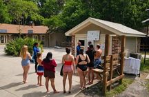 Group Snorkel Tours at Blue Spring State Park