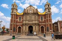Basilica of Guadalupe Tour with an Architect | Round Trip