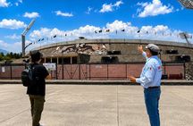 Explore the Architecture and Murals of UNAM