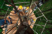 Big Island Kohala Zip and Dip Tour from Kona