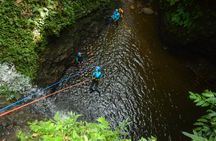 Bali Canyoning Trip – Explore Hidden Waterfalls & Gorges